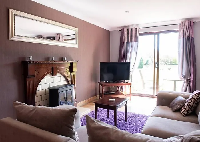 Wild Oats Lodge 6 - Yellowtop Country Park - Hot Tub - Yorkshire