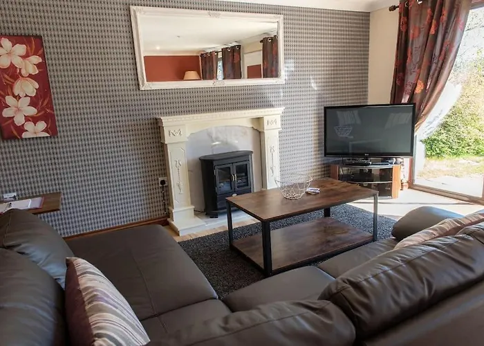Wild Oats Lodge 3 - Yellowtop Country Park - Hot Tub - Yorkshire