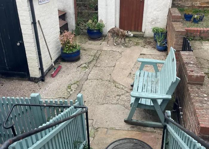 Bolthole Cottage